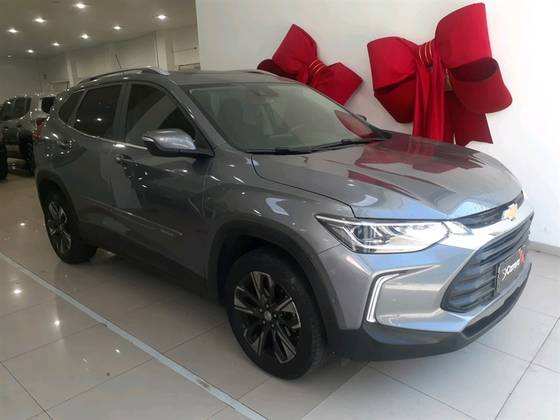 CHEVROLET TRACKER 1.2 TURBO FLEX PREMIER AUTOMÁTICO